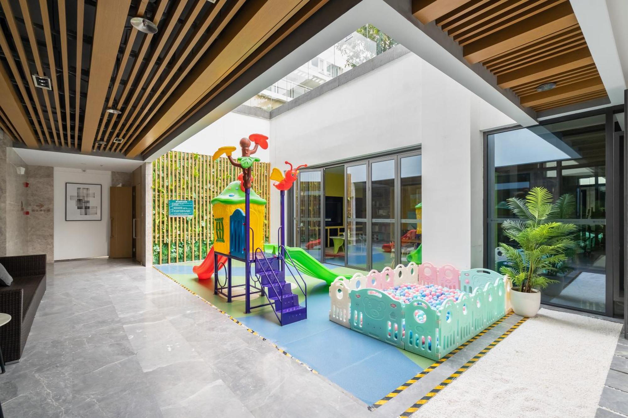 Iccssi Villa Haitang Bay Sanya Luaran gambar