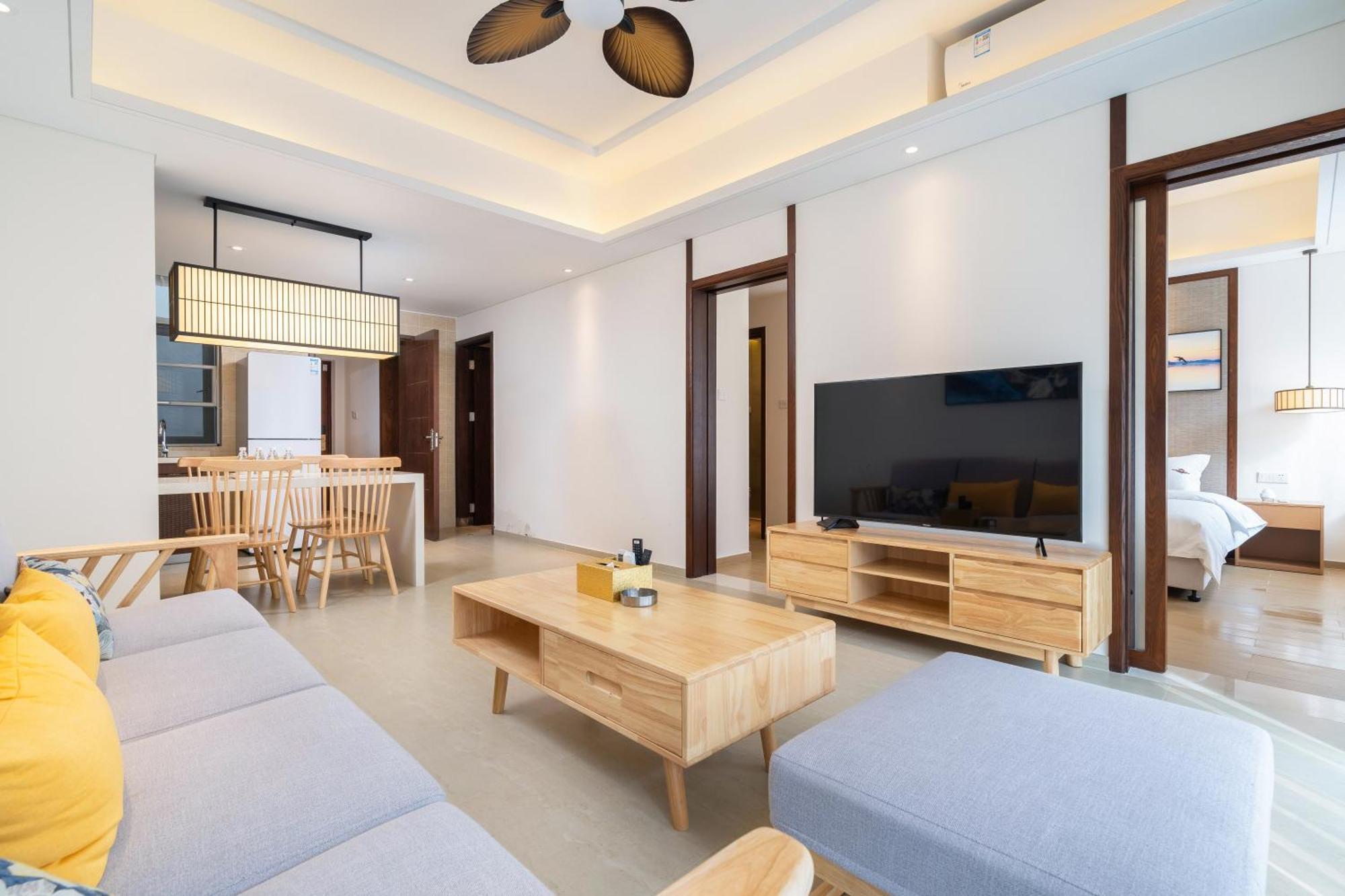 Iccssi Villa Haitang Bay Sanya Luaran gambar