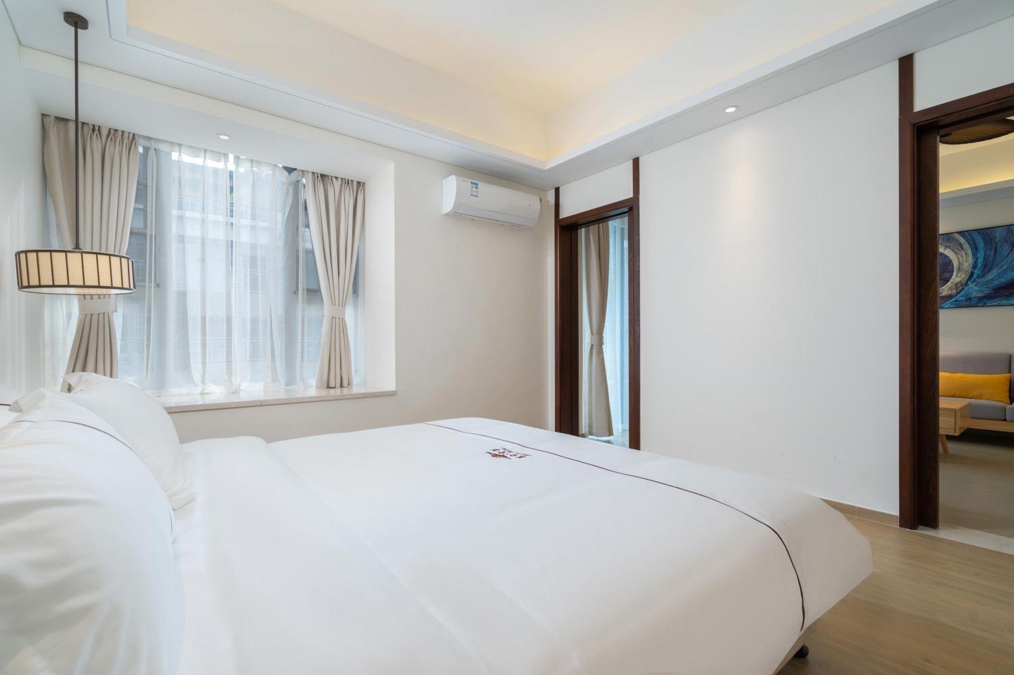 Iccssi Villa Haitang Bay Sanya Luaran gambar