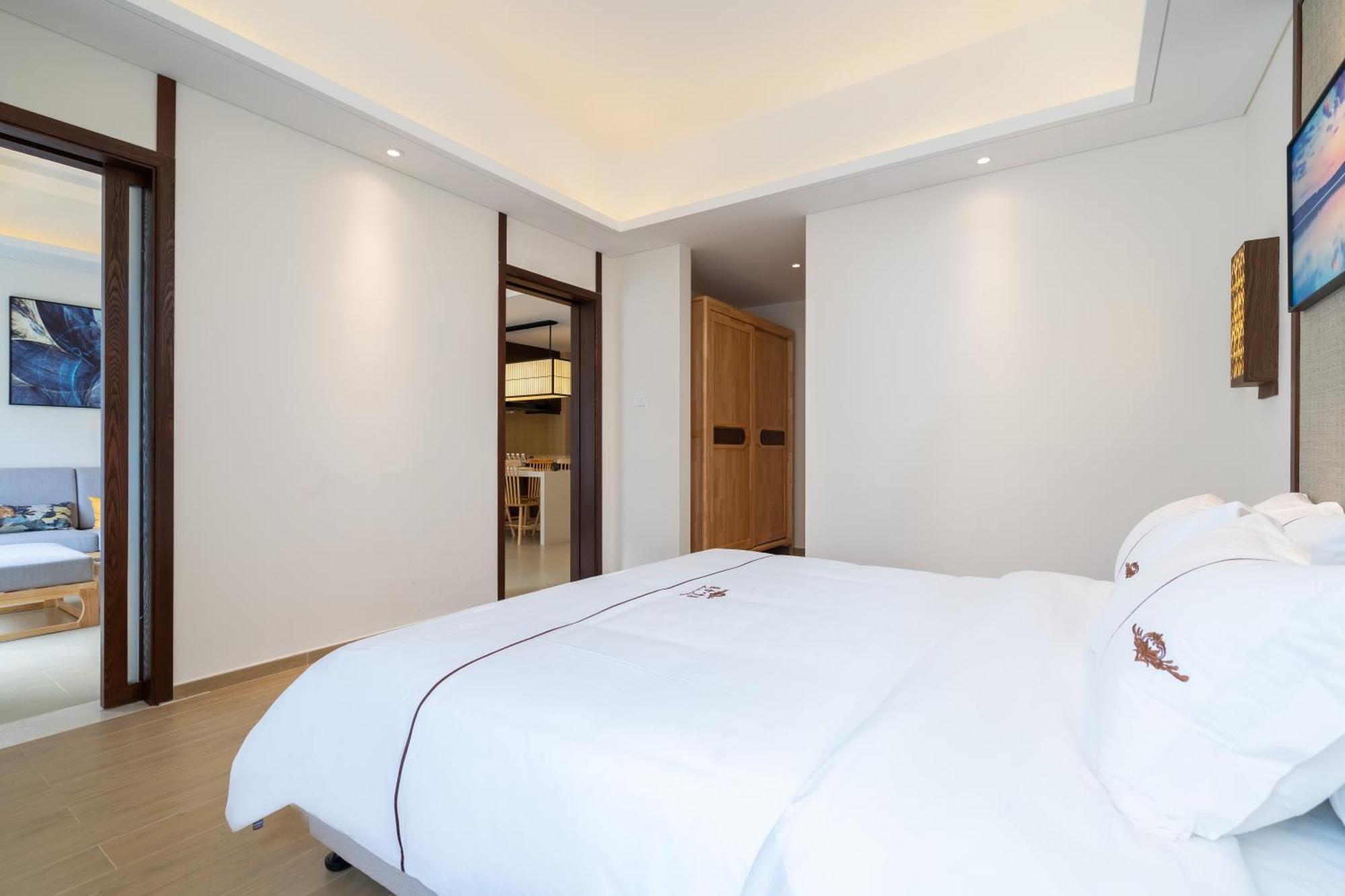 Iccssi Villa Haitang Bay Sanya Luaran gambar