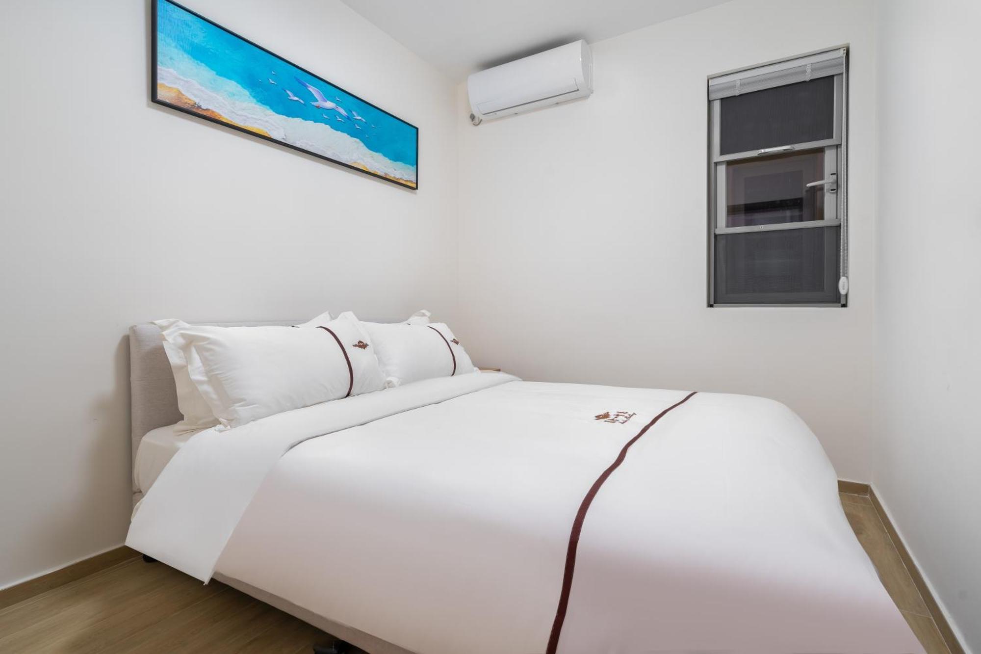 Iccssi Villa Haitang Bay Sanya Luaran gambar