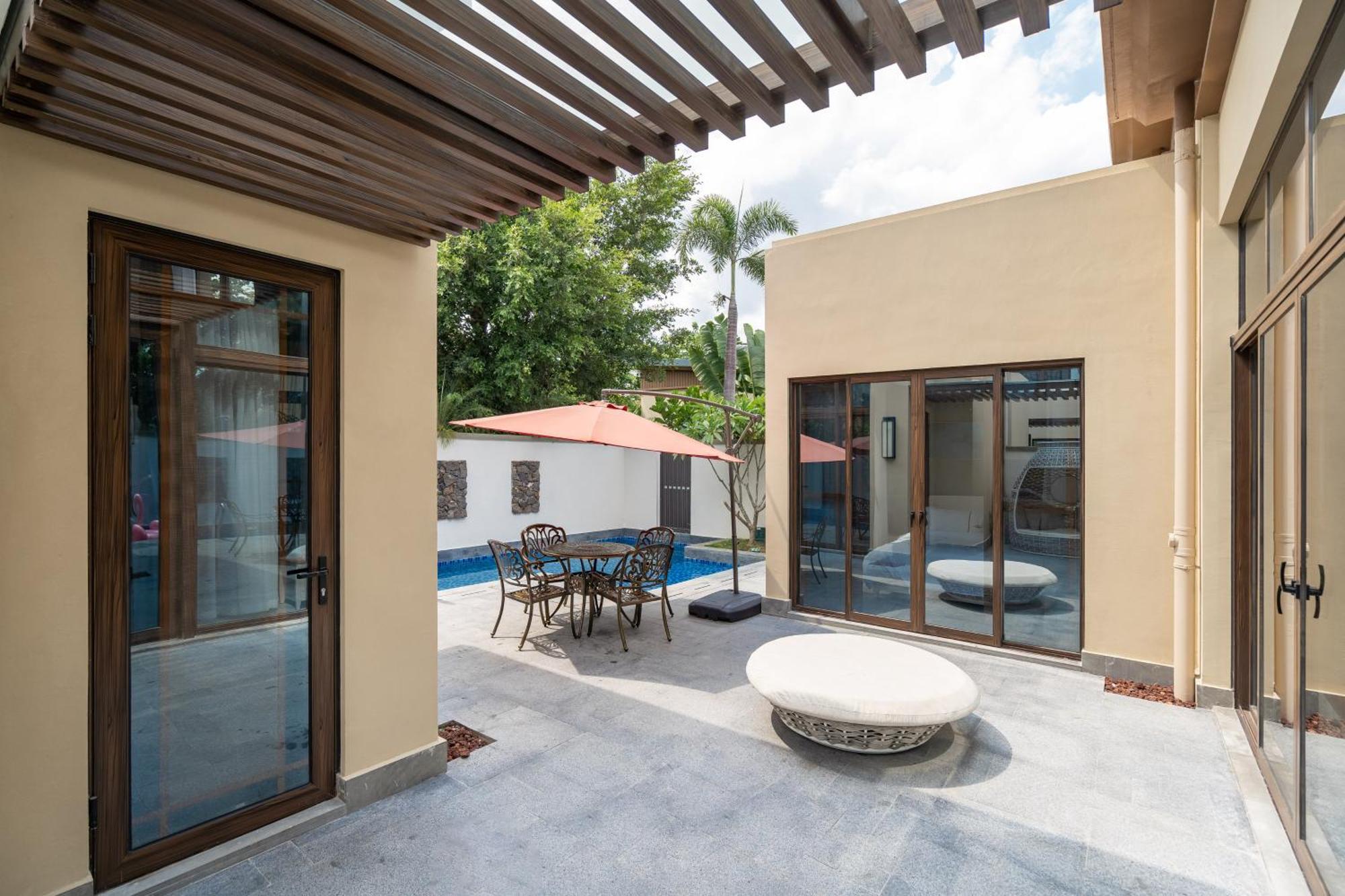 Iccssi Villa Haitang Bay Sanya Luaran gambar