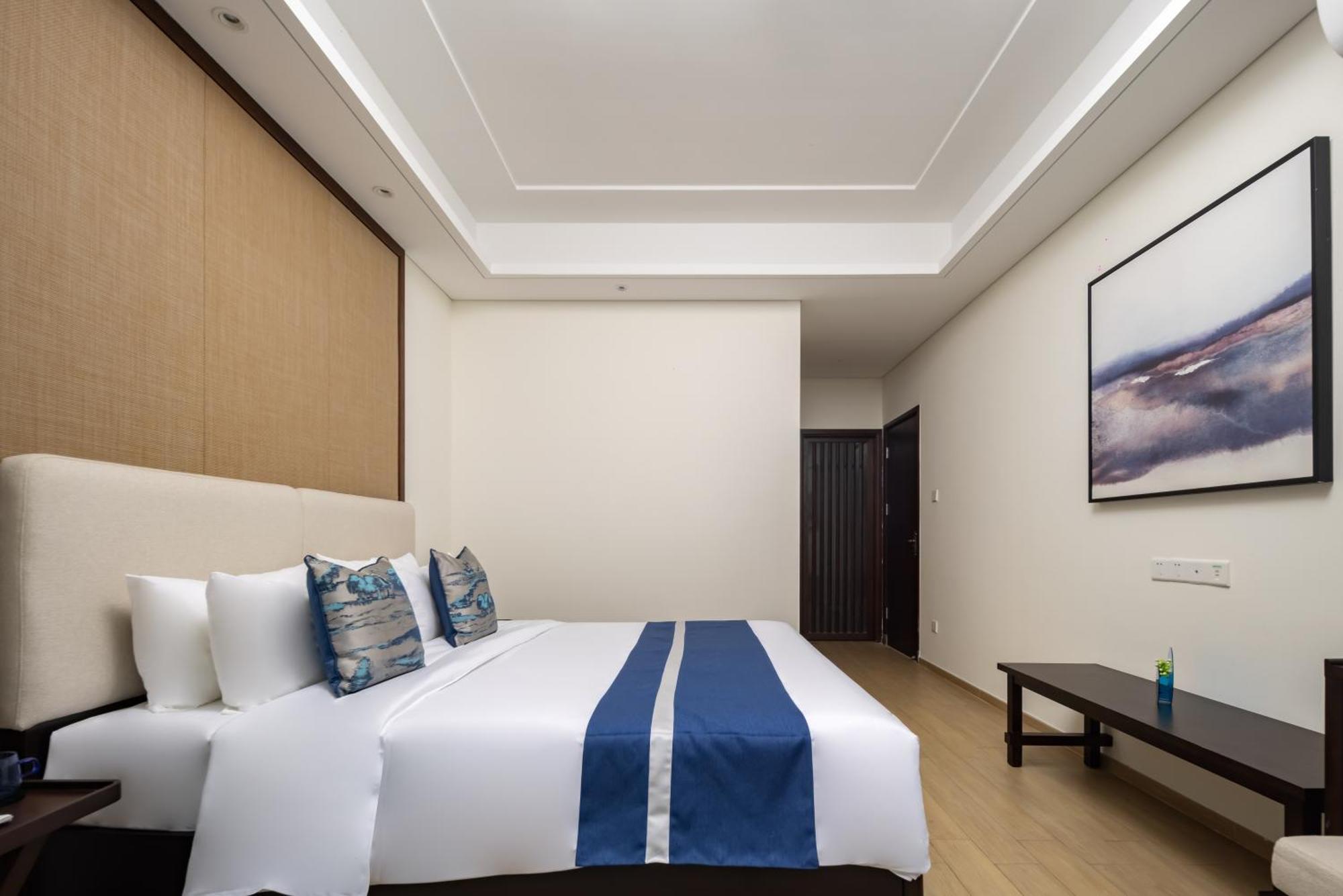 Iccssi Villa Haitang Bay Sanya Luaran gambar