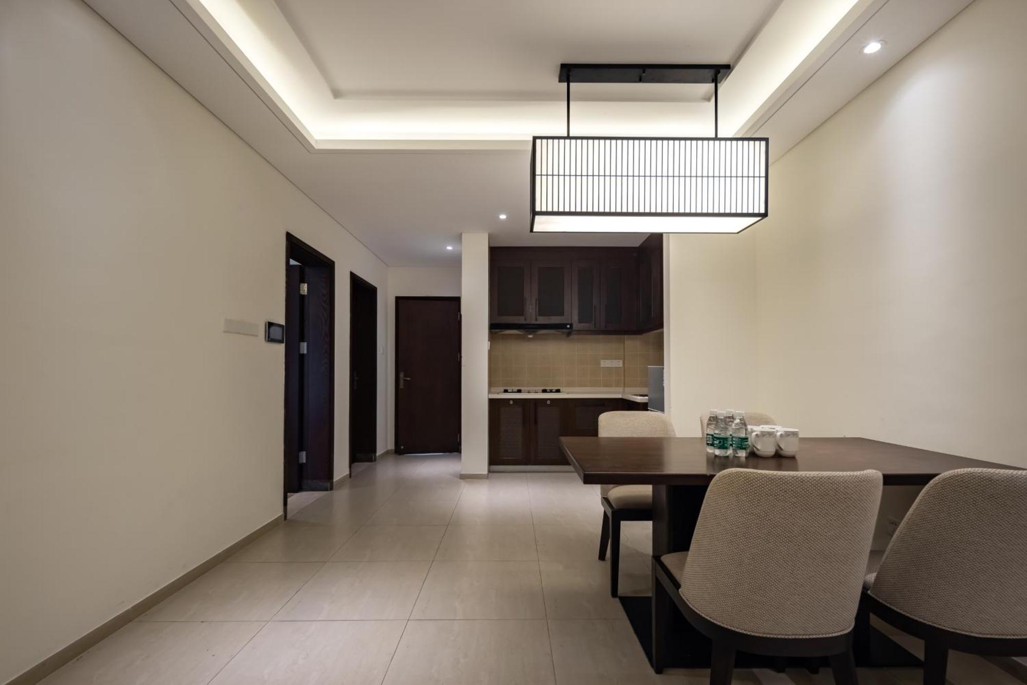 Iccssi Villa Haitang Bay Sanya Luaran gambar