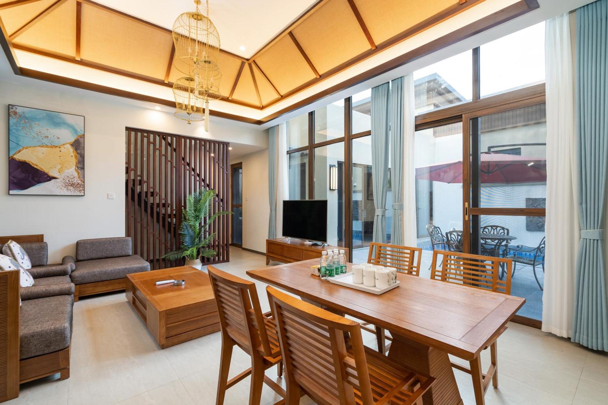 Iccssi Villa Haitang Bay Sanya Luaran gambar