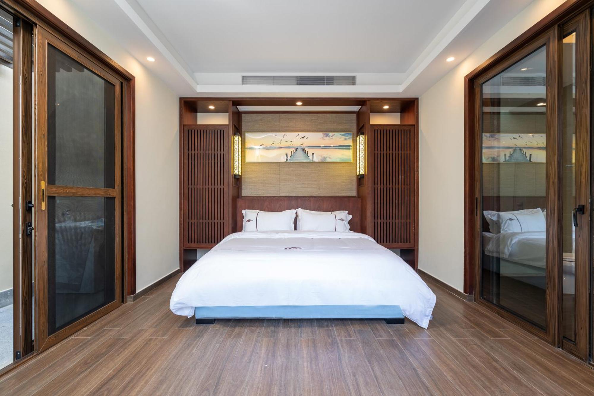 Iccssi Villa Haitang Bay Sanya Luaran gambar