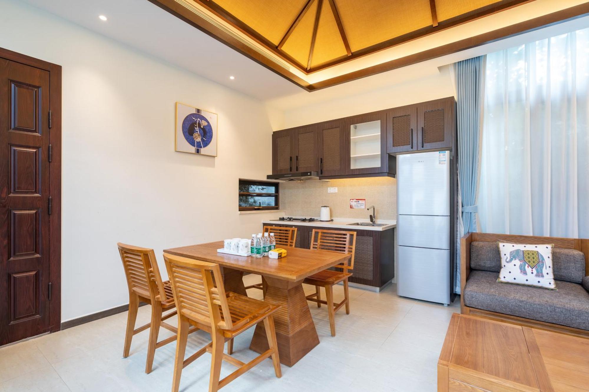 Iccssi Villa Haitang Bay Sanya Luaran gambar