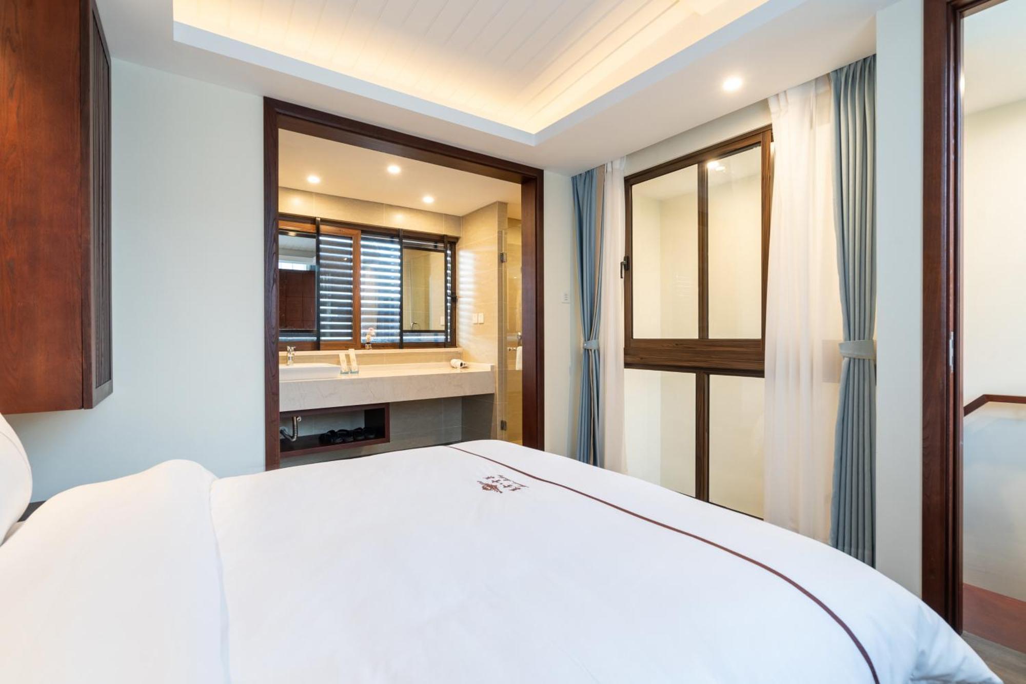 Iccssi Villa Haitang Bay Sanya Luaran gambar