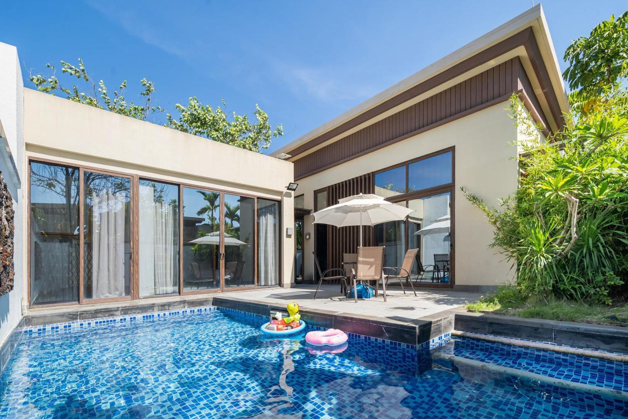 Iccssi Villa Haitang Bay Sanya Luaran gambar