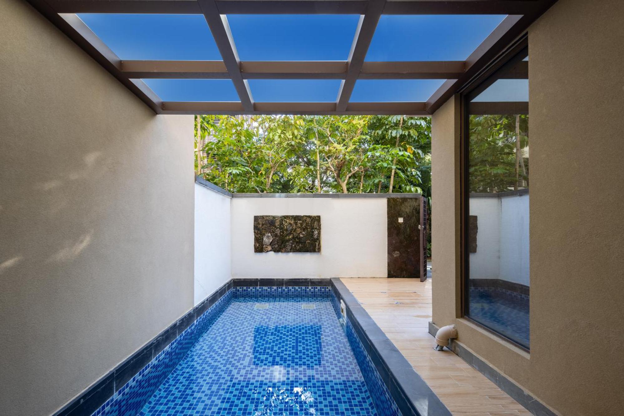 Iccssi Villa Haitang Bay Sanya Luaran gambar