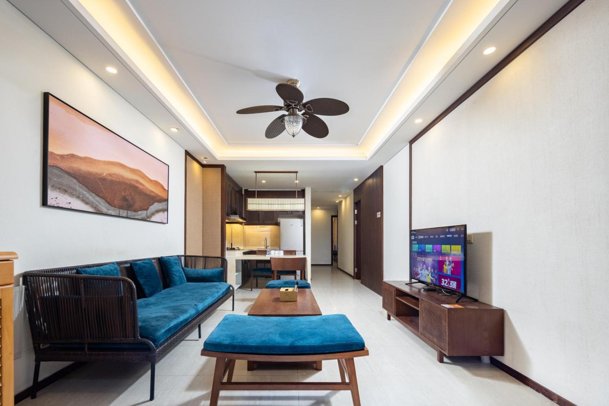 Iccssi Villa Haitang Bay Sanya Luaran gambar