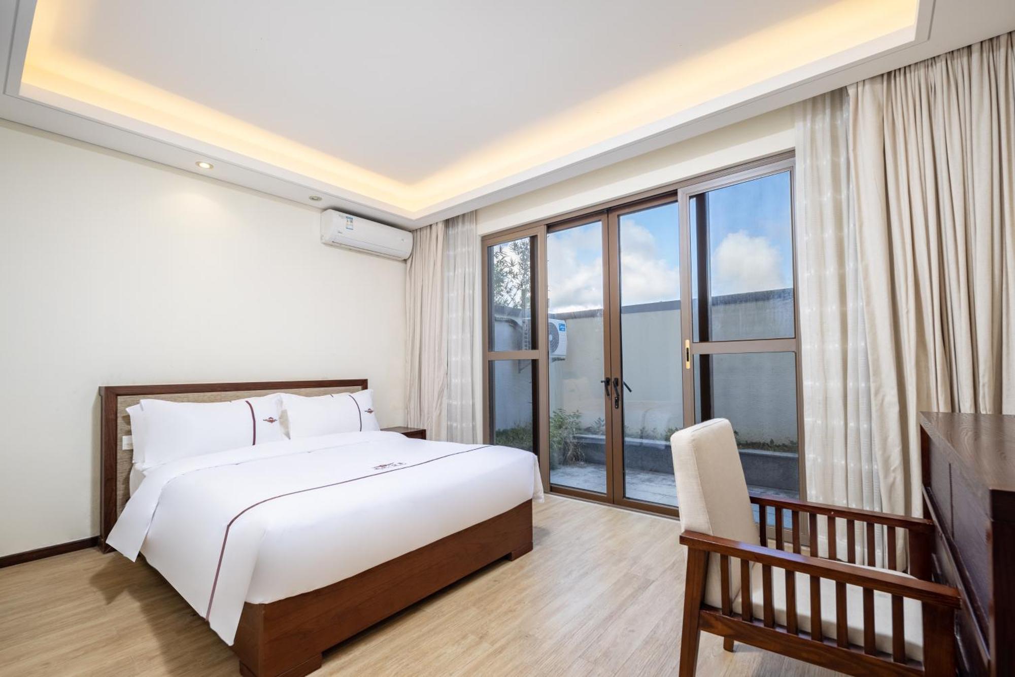 Iccssi Villa Haitang Bay Sanya Luaran gambar