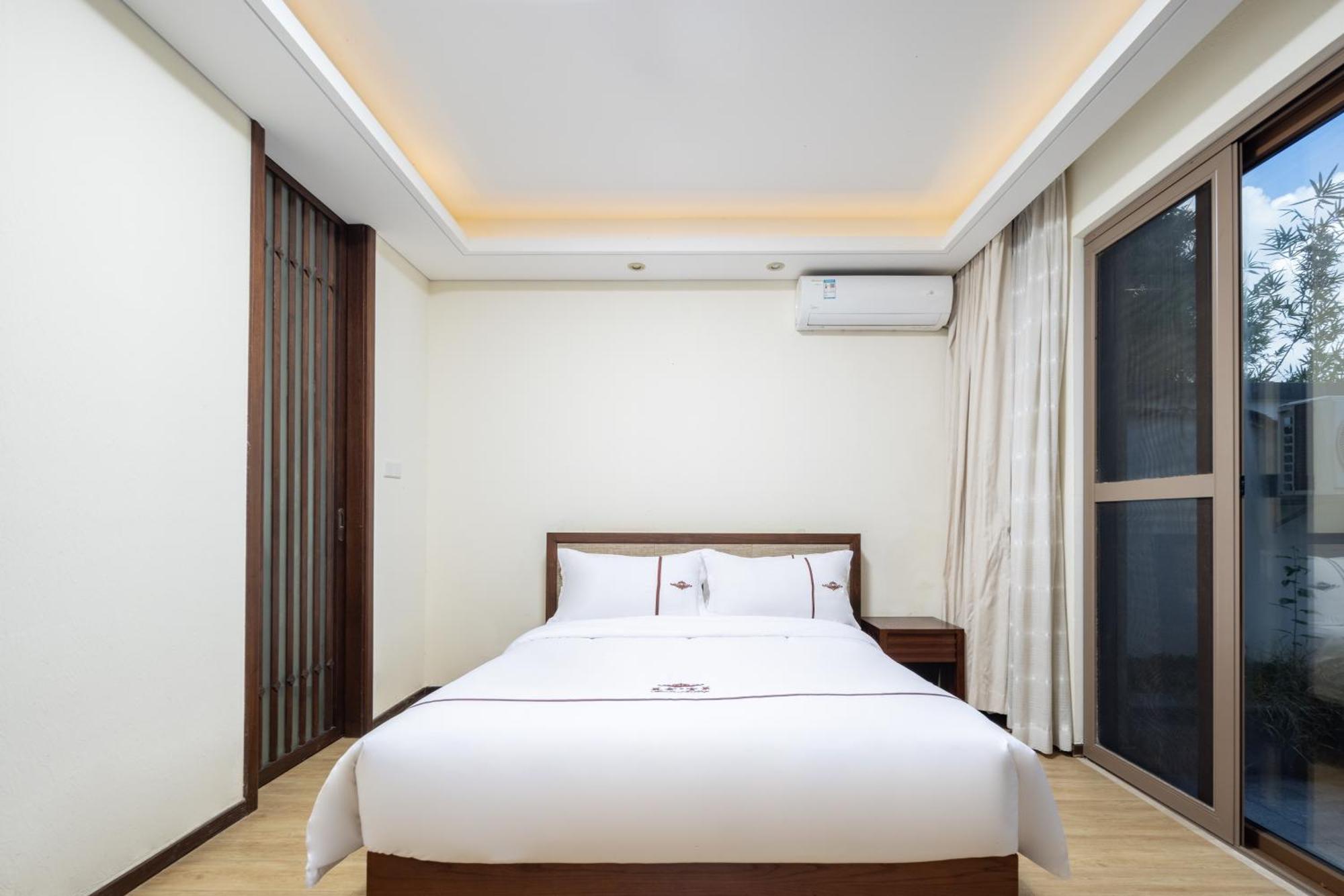 Iccssi Villa Haitang Bay Sanya Luaran gambar