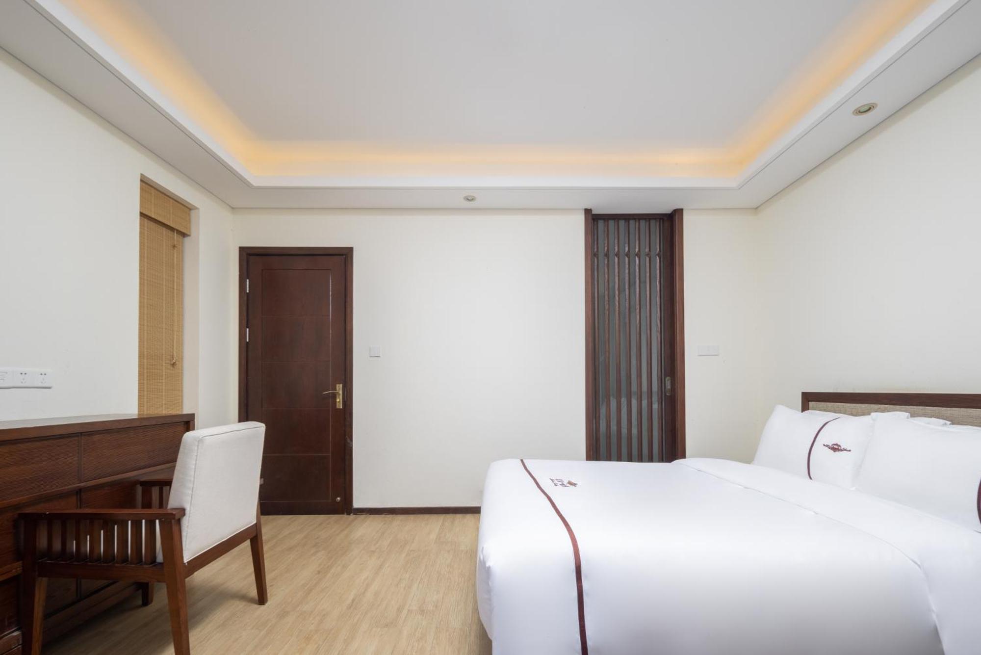Iccssi Villa Haitang Bay Sanya Luaran gambar