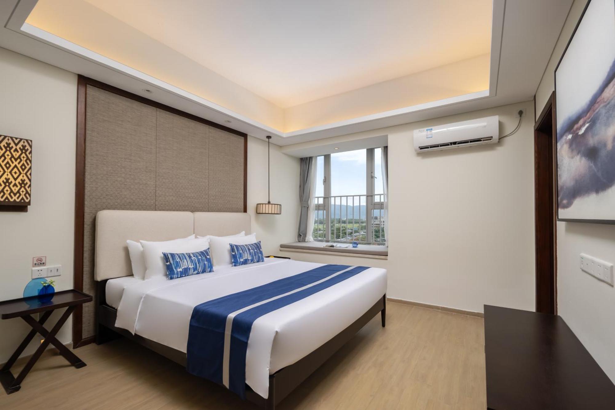 Iccssi Villa Haitang Bay Sanya Luaran gambar